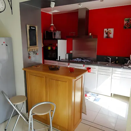 Bourgeois Apartament *